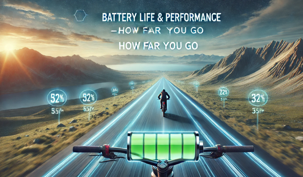 Battery Life & Performance – How Far Can You Go?